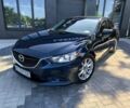Синий Мазда 6, объемом двигателя 2.5 л и пробегом 108 тыс. км за 12999 $, фото 5 на Automoto.ua