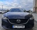 Мазда 6 2016 у Броварах на Automoto.ua Синій Мазда 6, об'ємом двигуна 2.5 л та пробігом 163 тис. км за 13999 $, фото 1 на Automoto.ua