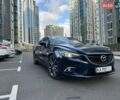 Синій Мазда 6, об'ємом двигуна 2.49 л та пробігом 137 тис. км за 14500 $, фото 1 на Automoto.ua