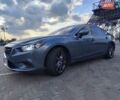 Синий Мазда 6, объемом двигателя 2.49 л и пробегом 175 тыс. км за 11999 $, фото 1 на Automoto.ua