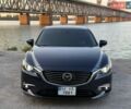 Синий Мазда 6, объемом двигателя 2.49 л и пробегом 104 тыс. км за 12800 $, фото 1 на Automoto.ua