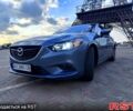 Синий Мазда 6, объемом двигателя 2.5 л и пробегом 170 тыс. км за 14000 $, фото 4 на Automoto.ua