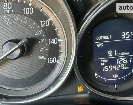 Синий Мазда 6, объемом двигателя 2.49 л и пробегом 159 тыс. км за 12800 $, фото 17 на Automoto.ua