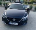 Синий Мазда 6, объемом двигателя 2.49 л и пробегом 173 тыс. км за 13000 $, фото 15 на Automoto.ua