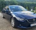 Синий Мазда 6, объемом двигателя 2 л и пробегом 135 тыс. км за 15500 $, фото 1 на Automoto.ua