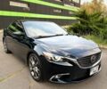 Синий Мазда 6, объемом двигателя 2.49 л и пробегом 104 тыс. км за 11200 $, фото 1 на Automoto.ua