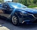 Синий Мазда 6, объемом двигателя 2.2 л и пробегом 170 тыс. км за 14800 $, фото 3 на Automoto.ua