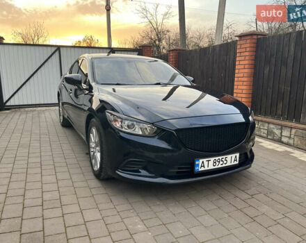 Синій Мазда 6, об'ємом двигуна 2.49 л та пробігом 154 тис. км за 11800 $, фото 2 на Automoto.ua