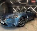Синій Мазда 6, об'ємом двигуна 2.49 л та пробігом 149 тис. км за 13500 $, фото 1 на Automoto.ua