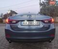 Синий Мазда 6, объемом двигателя 2.49 л и пробегом 175 тыс. км за 11999 $, фото 14 на Automoto.ua