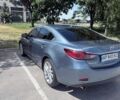 Синій Мазда 6, об'ємом двигуна 2.49 л та пробігом 119 тис. км за 13500 $, фото 5 на Automoto.ua