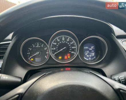 Синій Мазда 6, об'ємом двигуна 2.49 л та пробігом 154 тис. км за 11800 $, фото 17 на Automoto.ua