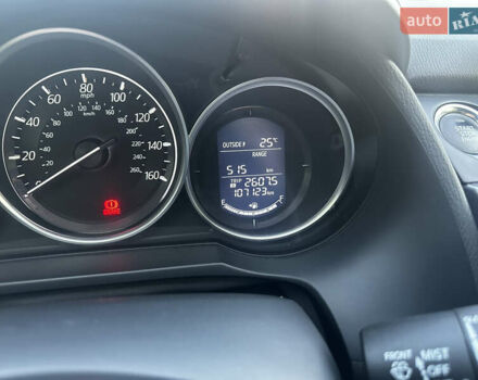 Мазда 6 2016 в Харькове на Automoto.ua Синий Мазда 6, объемом двигателя 2.49 л и пробегом 107 тыс. км за 12800 $, фото 12 на Automoto.ua