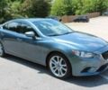 Синий Мазда 6, объемом двигателя 2.5 л и пробегом 119 тыс. км за 8200 $, фото 1 на Automoto.ua