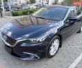 Синий Мазда 6, объемом двигателя 2.19 л и пробегом 122 тыс. км за 13800 $, фото 1 на Automoto.ua
