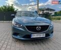 Синий Мазда 6, объемом двигателя 2.49 л и пробегом 210 тыс. км за 10500 $, фото 10 на Automoto.ua