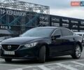 Синий Мазда 6, объемом двигателя 2.49 л и пробегом 90 тыс. км за 15000 $, фото 1 на Automoto.ua