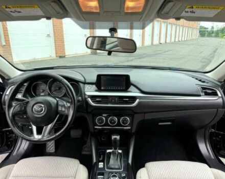 Синій Мазда 6, об'ємом двигуна 2.5 л та пробігом 77 тис. км за 8000 $, фото 8 на Automoto.ua
