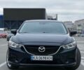 Синій Мазда 6, об'ємом двигуна 2.49 л та пробігом 91 тис. км за 14500 $, фото 1 на Automoto.ua