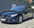 Синий Мазда 6, объемом двигателя 2 л и пробегом 68 тыс. км за 14999 $, фото 1 на Automoto.ua