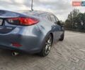 Синий Мазда 6, объемом двигателя 2.49 л и пробегом 175 тыс. км за 11999 $, фото 5 на Automoto.ua
