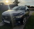 Синий Мазда 6, объемом двигателя 2.5 л и пробегом 232 тыс. км за 11963 $, фото 1 на Automoto.ua
