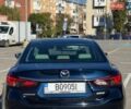 Синий Мазда 6, объемом двигателя 2.19 л и пробегом 196 тыс. км за 16599 $, фото 20 на Automoto.ua