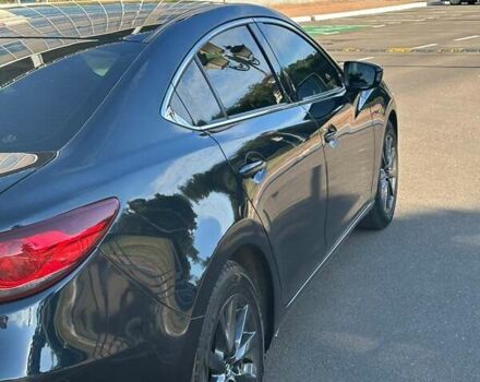 Синий Мазда 6, объемом двигателя 2.49 л и пробегом 159 тыс. км за 12800 $, фото 4 на Automoto.ua