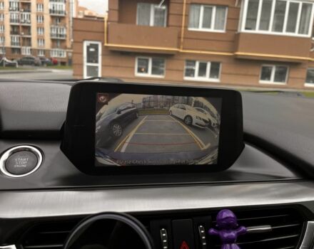 Синий Мазда 6, объемом двигателя 2.5 л и пробегом 108 тыс. км за 12999 $, фото 1 на Automoto.ua