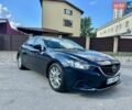 Синий Мазда 6, объемом двигателя 2.49 л и пробегом 139 тыс. км за 11800 $, фото 1 на Automoto.ua