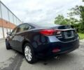 Синий Мазда 6, объемом двигателя 2.5 л и пробегом 75 тыс. км за 3300 $, фото 3 на Automoto.ua