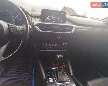 Мазда 6 2016 у Харкові на Automoto.ua Синій Мазда 6, об'ємом двигуна 2.49 л та пробігом 175 тис. км за 12000 $, фото 18 на Automoto.ua