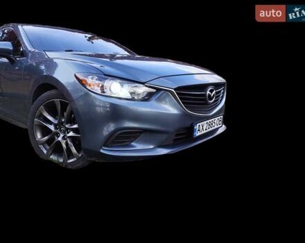 Мазда 6 2016 у Харкові на Automoto.ua Синій Мазда 6, об'ємом двигуна 2.49 л та пробігом 175 тис. км за 12000 $, фото 38 на Automoto.ua