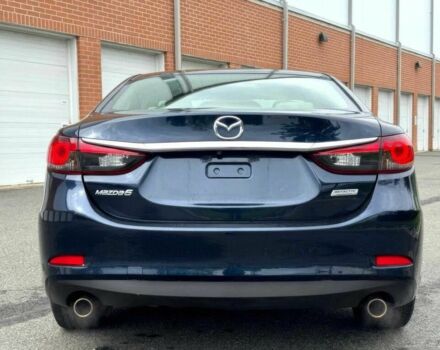 Синій Мазда 6, об'ємом двигуна 2.5 л та пробігом 77 тис. км за 8000 $, фото 4 на Automoto.ua