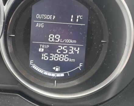 Мазда 6 2016 у Броварах на Automoto.ua Синій Мазда 6, об'ємом двигуна 2.5 л та пробігом 163 тис. км за 13999 $, фото 22 на Automoto.ua