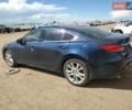 Синий Мазда 6, объемом двигателя 2.5 л и пробегом 133 тыс. км за 1800 $, фото 1 на Automoto.ua