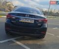 Синий Мазда 6, объемом двигателя 2.49 л и пробегом 158 тыс. км за 14500 $, фото 5 на Automoto.ua