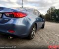 Синий Мазда 6, объемом двигателя 2.5 л и пробегом 170 тыс. км за 14000 $, фото 3 на Automoto.ua
