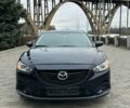Синий Мазда 6, объемом двигателя 2.5 л и пробегом 90 тыс. км за 11200 $, фото 1 на Automoto.ua