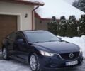 Синий Мазда 6, объемом двигателя 2.5 л и пробегом 187 тыс. км за 14500 $, фото 1 на Automoto.ua