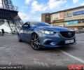 Синий Мазда 6, объемом двигателя 2.5 л и пробегом 170 тыс. км за 14000 $, фото 5 на Automoto.ua