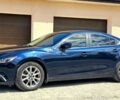 Синий Мазда 6, объемом двигателя 2.2 л и пробегом 170 тыс. км за 14800 $, фото 11 на Automoto.ua