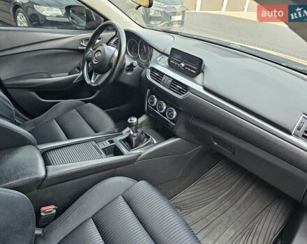 Синій Мазда 6, об'ємом двигуна 2.49 л та пробігом 158 тис. км за 11999 $, фото 47 на Automoto.ua