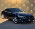Синий Мазда 6, объемом двигателя 2.5 л и пробегом 205 тыс. км за 11500 $, фото 1 на Automoto.ua