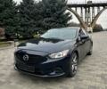 Синий Мазда 6, объемом двигателя 2.5 л и пробегом 90 тыс. км за 11200 $, фото 2 на Automoto.ua