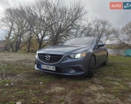 Мазда 6 2016 у Харкові на Automoto.ua Синій Мазда 6, об'ємом двигуна 2.49 л та пробігом 175 тис. км за 12000 $, фото 37 на Automoto.ua