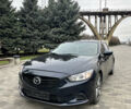 Синий Мазда 6, объемом двигателя 2.5 л и пробегом 36 тыс. км за 11500 $, фото 1 на Automoto.ua