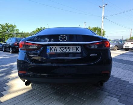 Синий Мазда 6, объемом двигателя 2.5 л и пробегом 108 тыс. км за 12999 $, фото 8 на Automoto.ua