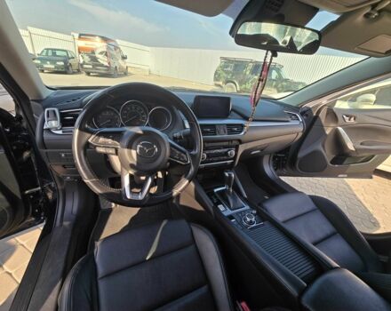 Синій Мазда 6, об'ємом двигуна 2.5 л та пробігом 56 тис. км за 13499 $, фото 2 на Automoto.ua