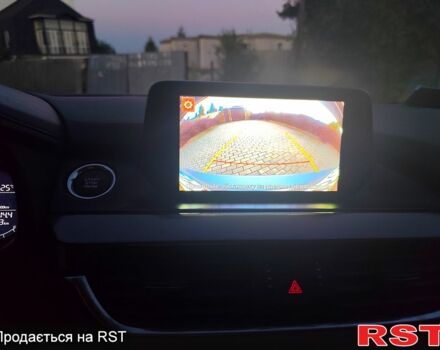 Синий Мазда 6, объемом двигателя 2.5 л и пробегом 170 тыс. км за 14000 $, фото 11 на Automoto.ua